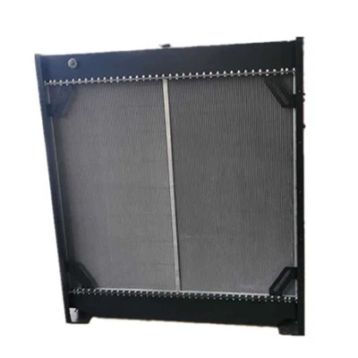 GD001 Повністю алюмінієвий автомобільний генератор, радіатор, інтеркулер